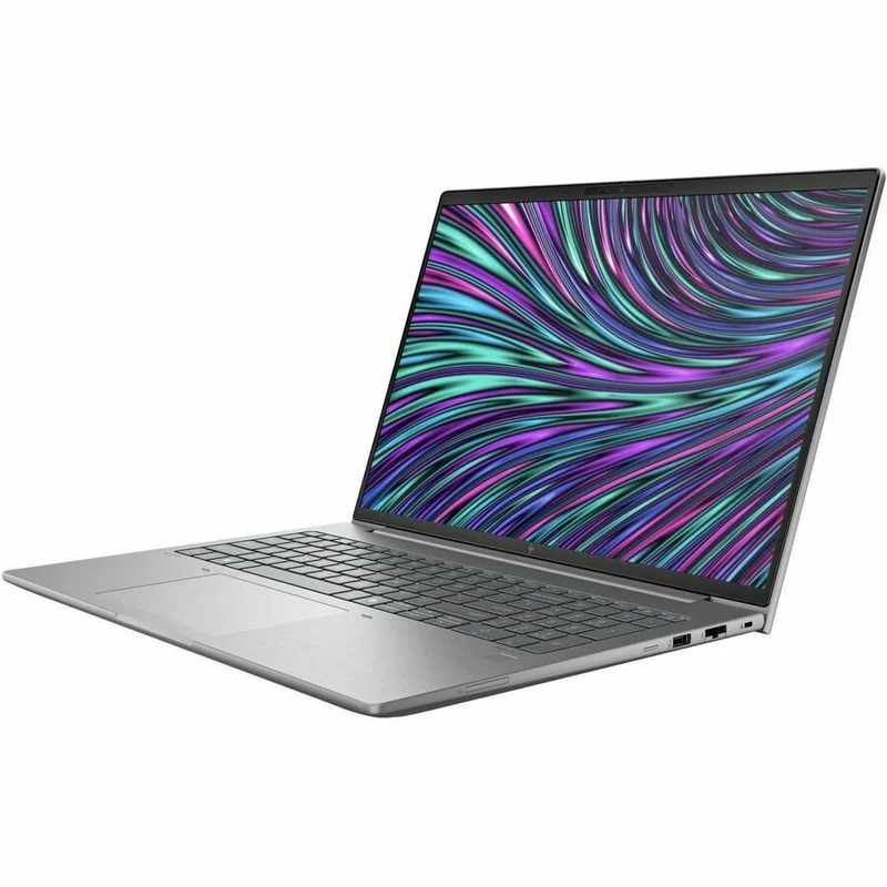 Station de travail mobile HP ZBook Power G11 16" - WUXGA - Intel Core Ultra 7 155U - 16 Go - SSD 512 Go - Clavier français, anglais A6UQ2UT#ABL