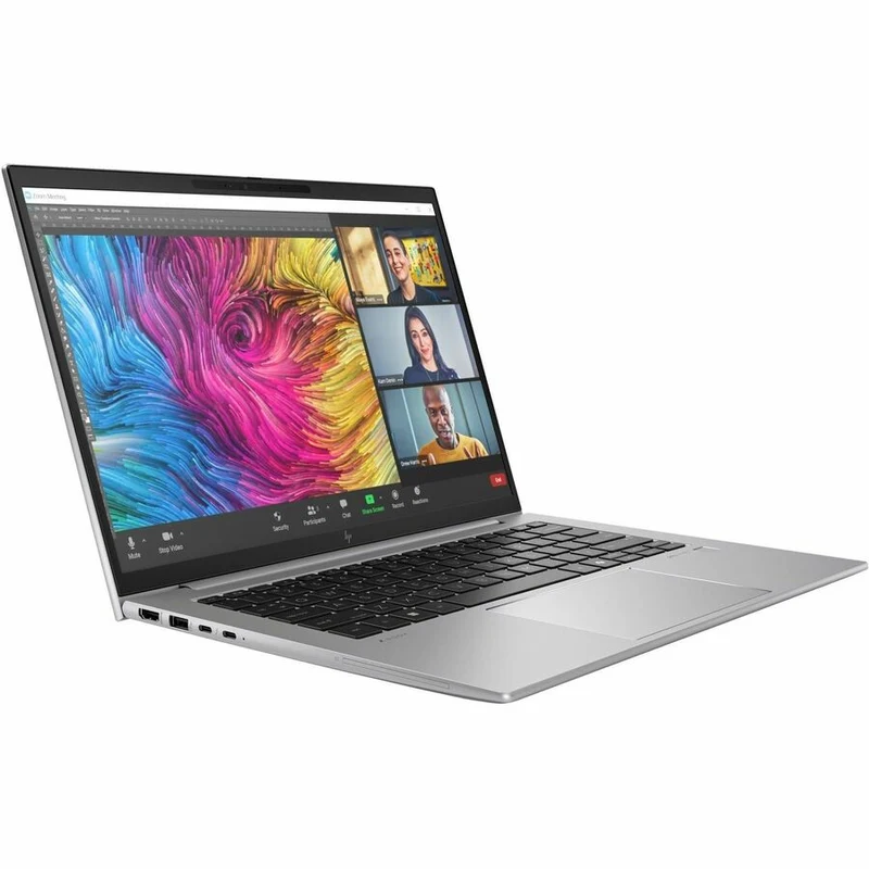Station de travail mobile HP ZBook Firefly G11 14" - WUXGA - Intel Core Ultra 7 155U - 32 Go - SSD 1 To - Clavier français, anglais A6VJ7UT#ABL