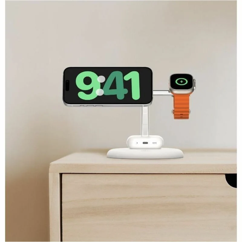 Station d'accueil Belkin BoostCharge Pro WIZ023TTBK