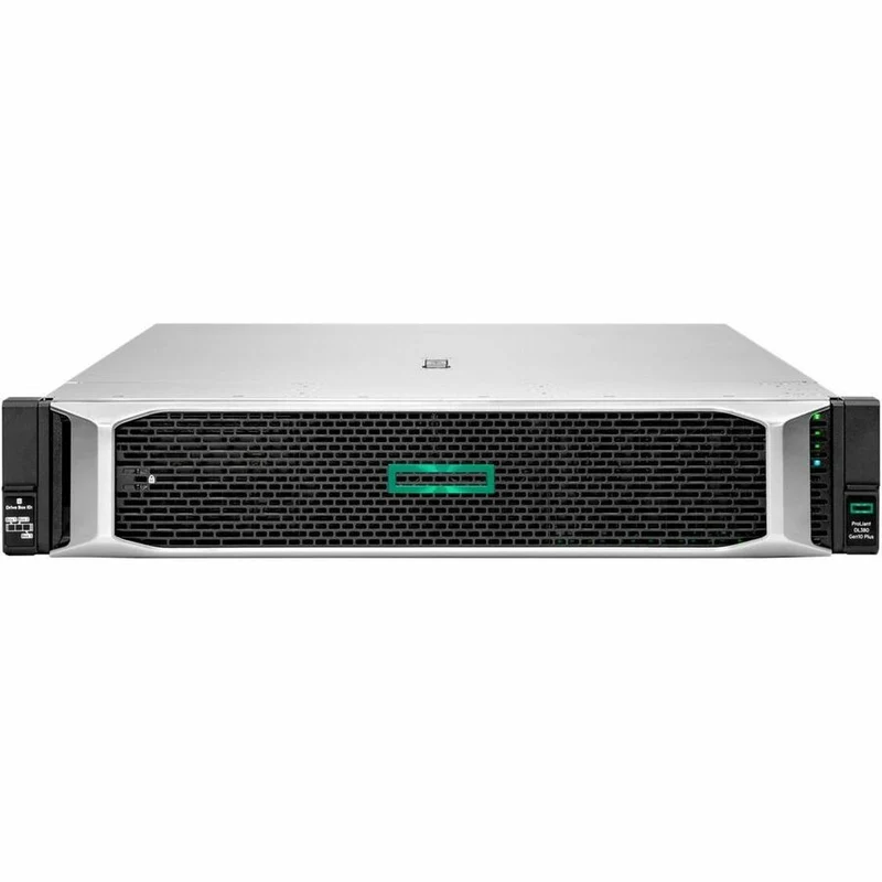 Serveur rack 380U HPE ProLiant DL10 G2 Plus - 1 x Intel Xeon Silver 4314 2.40 GHz - 128 Go de RAM - 960 Go de SSD - (2 x 480 Go) Configuration SSD - 12 Gbit/s SAS, Serial ATA, NVMe Contrôleur P69755-005