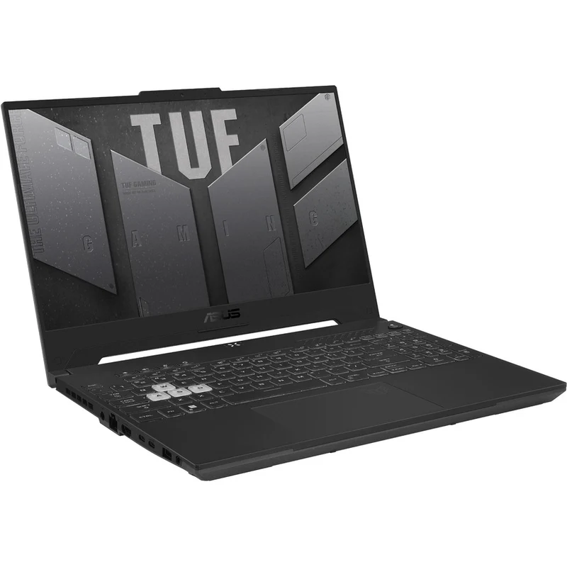 Ordinateur portable de jeu TUF Gaming F15 FX507 FX507VU4-DS72-CA 15.6" - Full HD - Intel Core i7 13e génération i7-13620H - 16 Go - SSD 1 To FX507VU4-DS72-CA