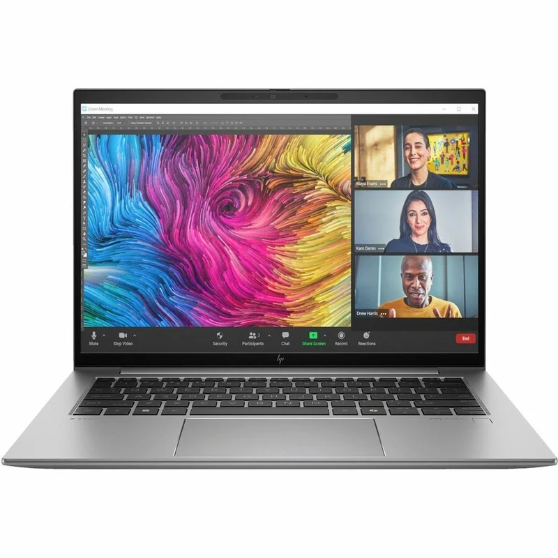 Station de travail mobile HP ZBook Firefly G11 14" - WUXGA - Intel Core Ultra 7 155U - 64 Go - SSD 1 To - Clavier français, anglais A6UK8UT#ABL