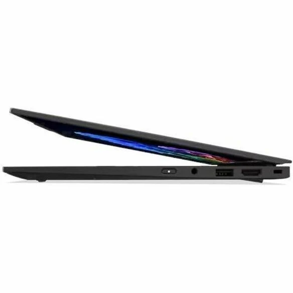 Lenovo ThinkPad X1 Carbon Gen 13 21NS0014US Ultrabook PC 14" Copilot+ - 2.8K - Intel Core Ultra 7 258V - 32 Go - SSD 512 Go - Clavier anglais - Peinture noire 21NS0014US