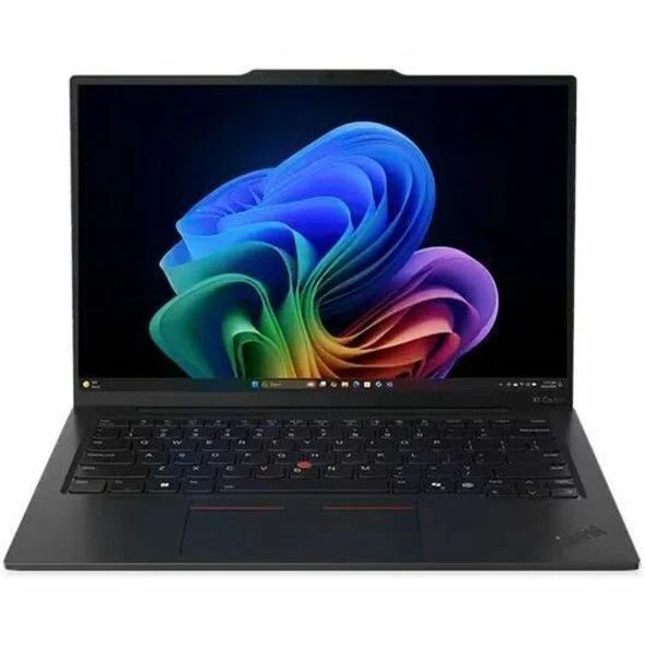 Lenovo ThinkPad X1 Carbon Gen 13 21NS0014US Ultrabook PC 14" Copilot+ - 2.8K - Intel Core Ultra 7 258V - 32 Go - SSD 512 Go - Clavier anglais - Peinture noire 21NS0014US
