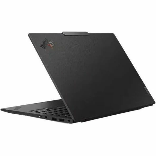 Lenovo ThinkPad X1 Carbon Gen 13 21NS0014US Ultrabook PC 14" Copilot+ - 2.8K - Intel Core Ultra 7 258V - 32 Go - SSD 512 Go - Clavier anglais - Peinture noire 21NS0014US