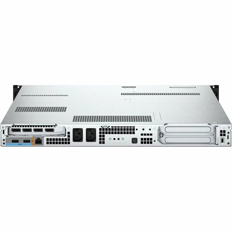 Station de travail HP Z4 G5 - 1 x Intel Xeon w3-2425 - 16 Go - SSD 512 Go - Montable en rack 8Z237UT#ABC
