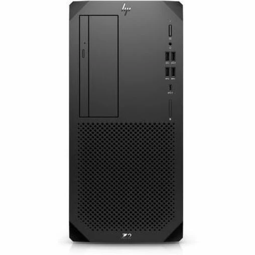 Station de travail HP Z2 G9 - 1 x Intel Core i7 14e génération i7-14700 - 16 Go - SSD 512 Go - Tour - Noir B29Y8UT#ABA