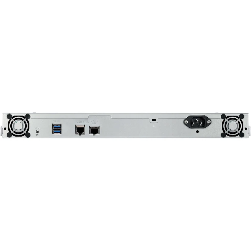 Stockage NAS en rack BUFFALO TeraStation 3420 4 baies SMB 16 To (2 x 8 To) avec disques durs inclus TS3420RN1602