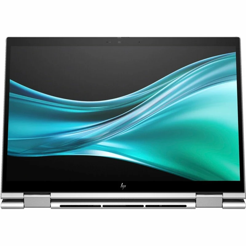 Ordinateur portable convertible 360 en 830 HP Elite x11 13.3 G2 1" à écran tactile - WUXGA - Intel Core Ultra 7 165U - Technologie vPro - 16 Go - SSD 512 Go - Clavier français, anglais A6SU6UT#ABL