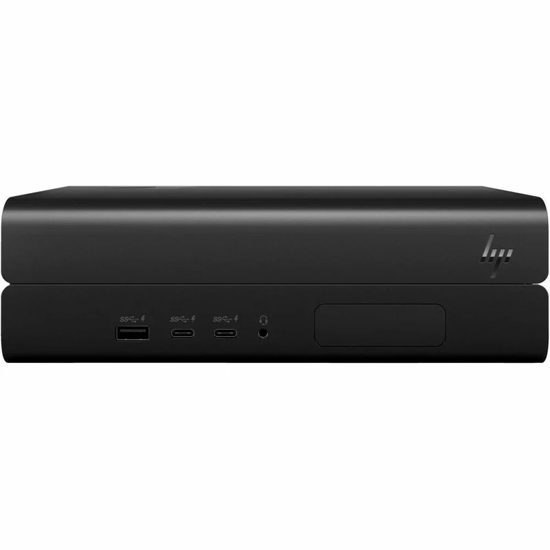 Station de travail HP Z2 Mini G9 - Intel Core i7 14e génération i7-14700K - 16 Go - SSD 512 Go - Mini PC A12LBUT#ABC