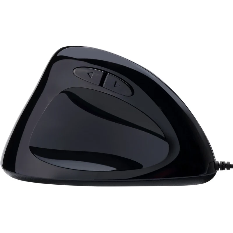 Souris ergonomique verticale pour gaucher conforme Adesso TAA IMOUSEE7-TAA