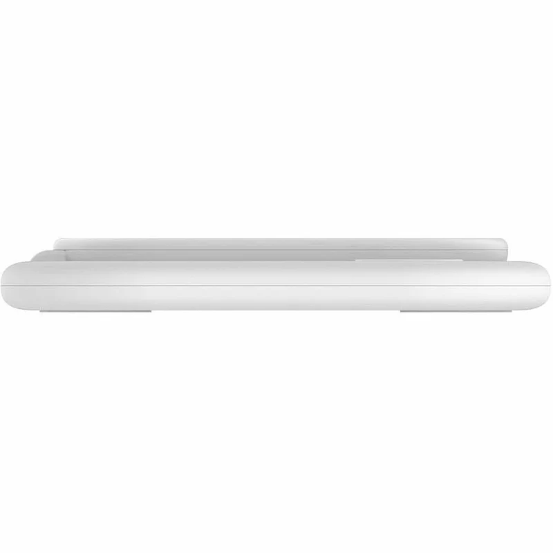 Chargeur sans fil pliable magnétique 3-en-1 Belkin BoostCharge avec Qi2 15 W WIZ029TTWH