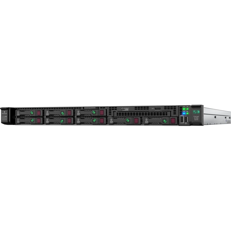 Serveur rack 360U HPE ProLiant DL10 G1 - 1 x Intel Xeon Gold 5218 2.30 GHz - 32 Go RAM - Serial ATA, contrôleur SAS 12 Gb/s P56958-421