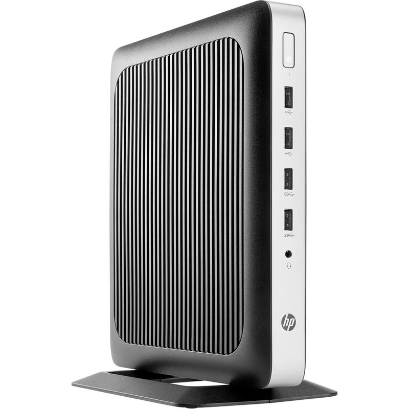 Client léger tour HP t540 - AMD Ryzen R1305G double cœur (2 cœurs) 1.50 GHz 7E3D2UT#ABA