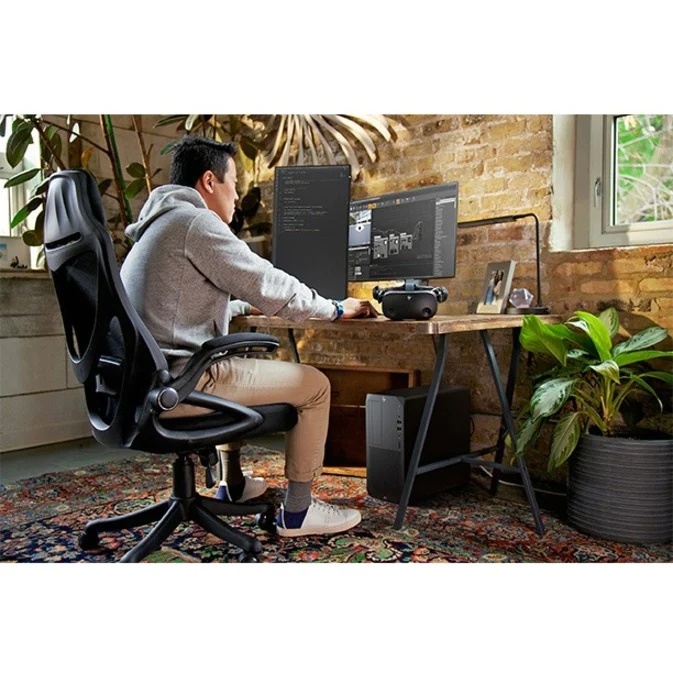 Station de travail HP Z2 G9 - 1 x Intel Core i7 13e génération i7-13700 - Technologie vPro - 16 Go - SSD 512 Go - Tour - Noir 87D72UT#ABC