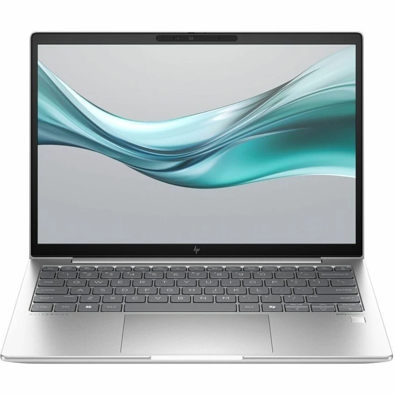 Ordinateur portable HP EliteBook 630 G11 13.3" à écran tactile - WUXGA - Intel Core Ultra 7 165U - Technologie vPro - 16 Go - SSD 512 Go - Clavier anglais - Pike Silver A6TS4UT#ABA