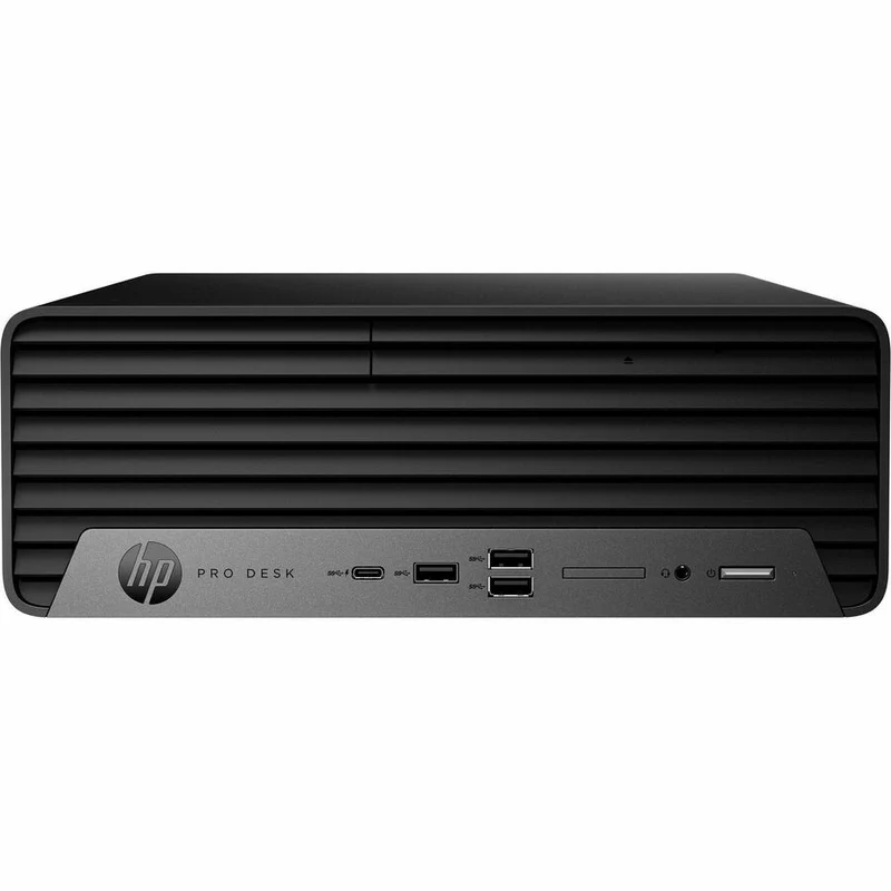 Ordinateur de bureau HP Pro SFF 400 G9 - Intel Core i5 14e génération i5-14500 - 16 Go - SSD 256 Go - Petit format A70PHUT#ABC