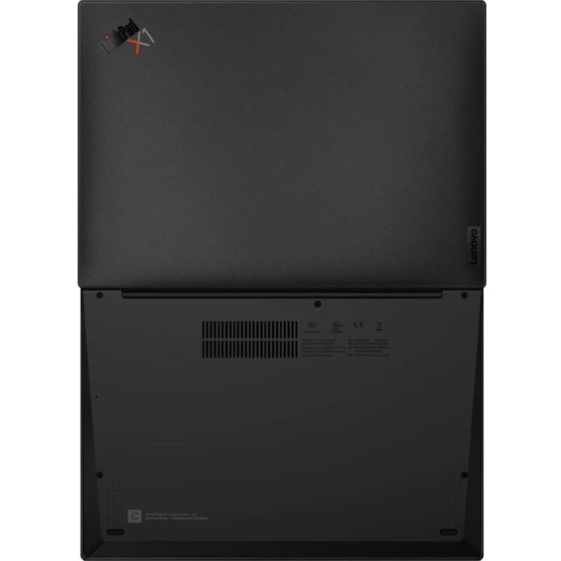 Lenovo ThinkPad X1 Carbon Gen 11 21HM000QUS Ultrabook 14" à écran tactile - WUXGA - Intel Core i7 13e génération i7-1365U - Technologie vPro - Plateforme Intel Evo - 16 Go - SSD 512 Go - Clavier anglais - Noir profond 21HM000QUS