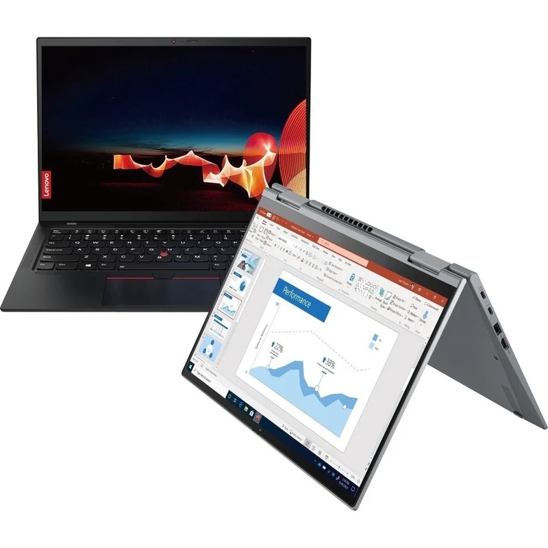 Lenovo ThinkPad X1 Carbon Gen 11 21HM000QUS Ultrabook 14" à écran tactile - WUXGA - Intel Core i7 13e génération i7-1365U - Technologie vPro - Plateforme Intel Evo - 16 Go - SSD 512 Go - Clavier anglais - Noir profond 21HM000QUS