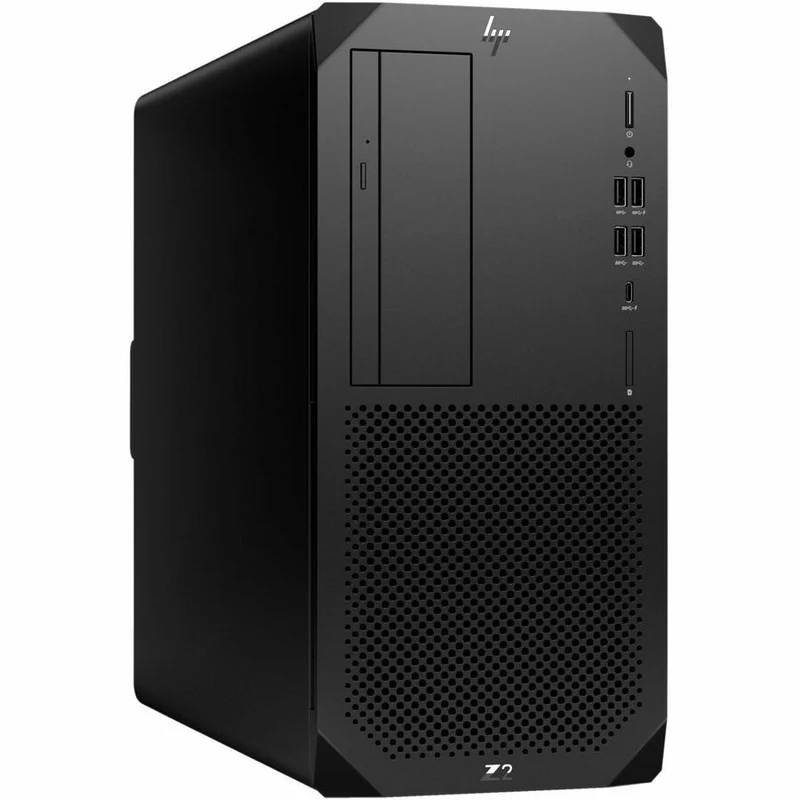 Station de travail HP Z2 G9 - Intel Core i7 14e génération i7-14700 - 64 Go - SSD 1 To - Tour A85R9UT#ABC