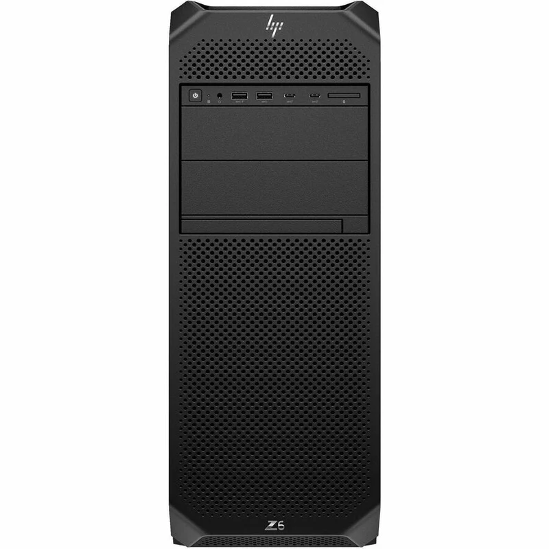 Station de travail HP Z6 G5 - 1 x Intel Xeon w5-3525 - 32 Go - SSD 1 To - Tour - Noir B3SG6UT#ABC