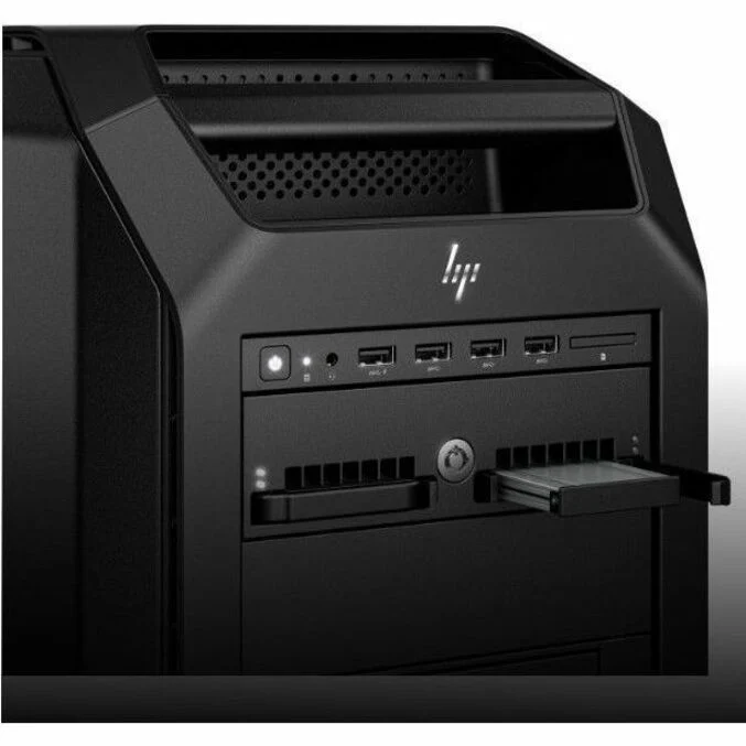 Station de travail HP Z8 G5 - Intel Xeon Gold 5416S - 64 Go - SSD 512 Go - Tour - Noir 81G65UT#ABA