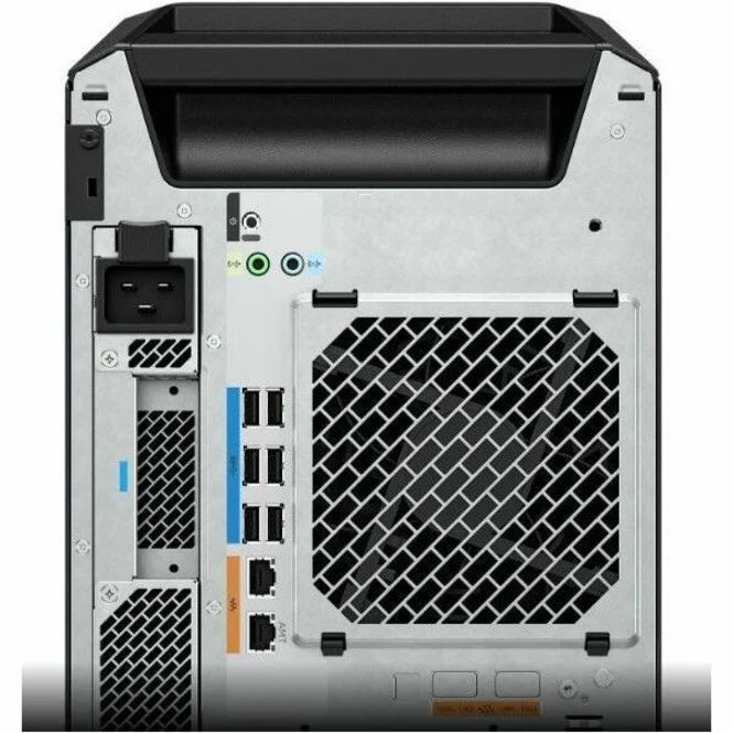 Station de travail HP Z8 G5 - Intel Xeon Gold 5416S - 64 Go - SSD 512 Go - Tour - Noir 81G65UT#ABA