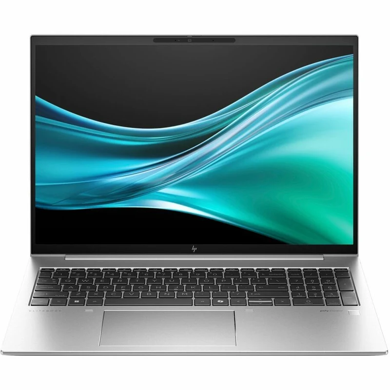 Ordinateur portable HP EliteBook 860 G11 16" - WUXGA - Intel Core Ultra 7 155U - Technologie vPro - 16 Go - SSD 512 Go - Clavier anglais, français A46RNUT#ABL