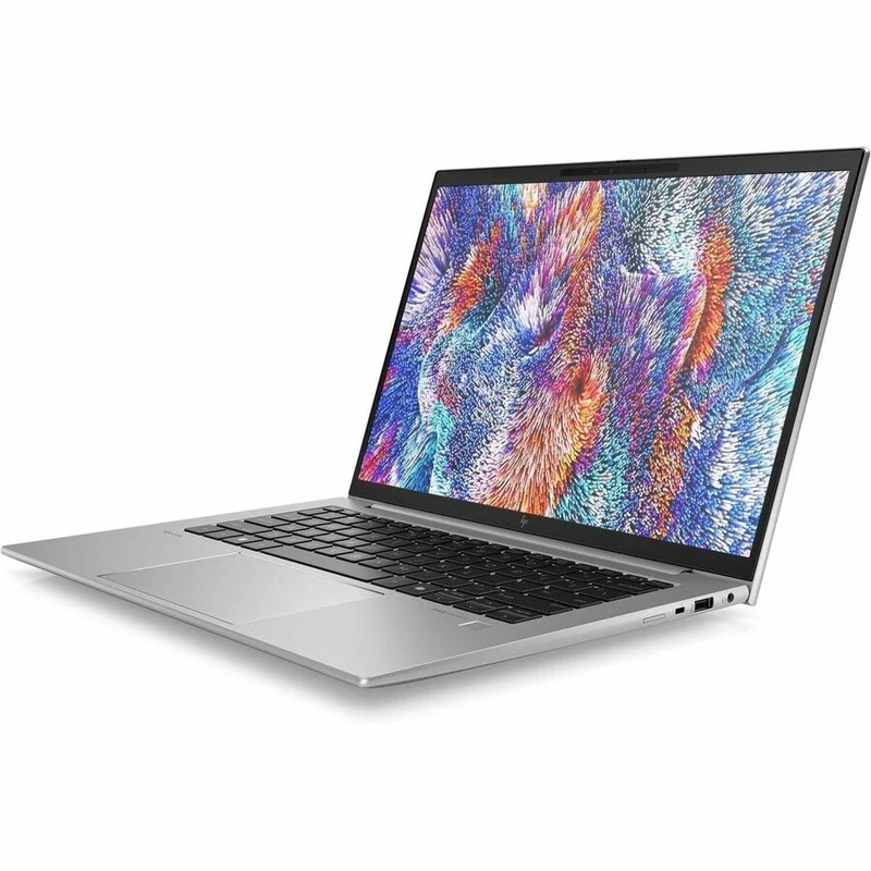 Station de travail mobile à écran tactile HP ZBook Firefly G11 A 14" - WUXGA - AMD Ryzen 7 8840HS - 32 Go - SSD 512 Go - Clavier bilingue B49C2AT#ABL
