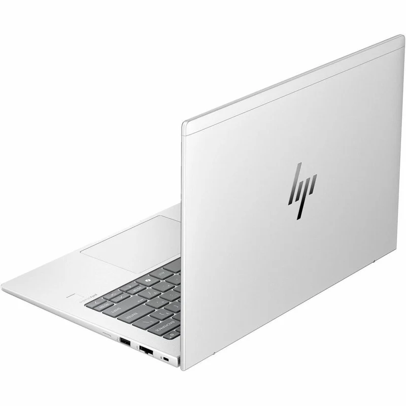 Ordinateur portable HP EliteBook 645 G11 14" - WUXGA - AMD Ryzen 5 PRO 7535U - 16 Go - SSD 512 Go - Clavier anglais - Pike Silver A6TP6UT#ABA