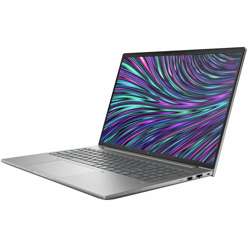 Station de travail mobile à écran tactile HP ZBook Power G11 16" - WUXGA - Intel Core Ultra 7 165H - Technologie vPro - 16 Go - SSD 512 Go A45G6UT#ABA
