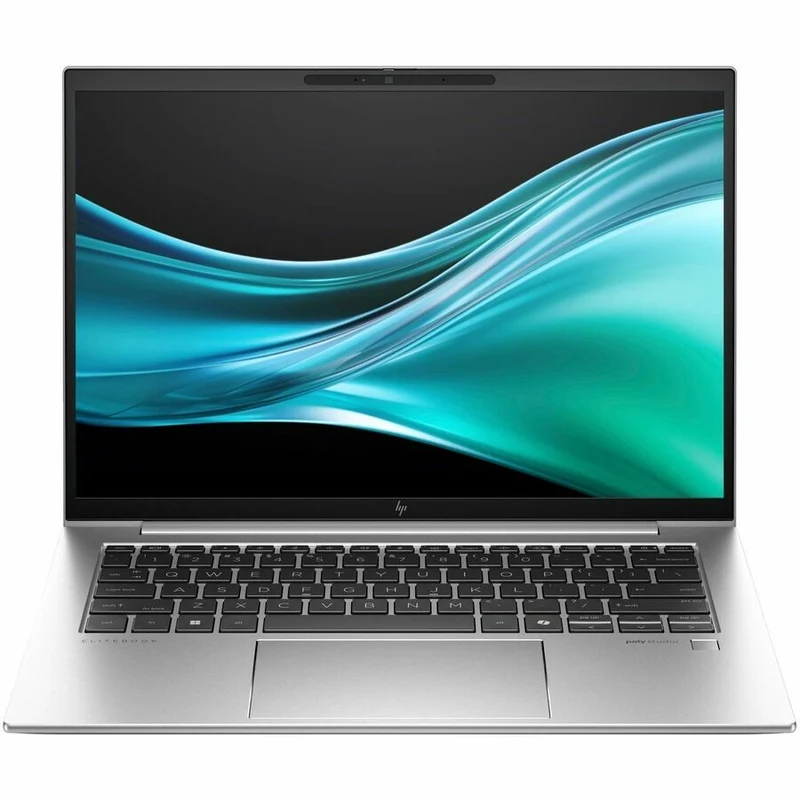 Ordinateur portable HP EliteBook 840 G11 14" - WUXGA - Intel Core Ultra 5 135U - Technologie vPro - 16 Go - SSD 512 Go - Clavier anglais A6SZ3UT#ABA