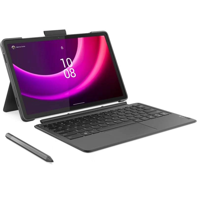 Tablette Lenovo Tab P11 Gen 2 TB350FU - 11.5" 2K - MediaTek Helio G99 (6nm) Octa-core - 4 Go - 128 Go Stockage - Android 12L - Gris orage ZABF0060US
