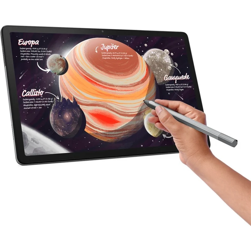 Tablette Lenovo Tab P11 Gen 2 TB350FU - 11.5" 2K - MediaTek Helio G99 (6nm) Octa-core - 4 Go - 128 Go Stockage - Android 12L - Gris orage ZABF0060US
