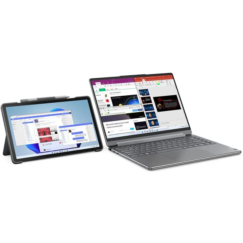 Tablette Lenovo Tab P11 Gen 2 TB350FU - 11.5" 2K - MediaTek Helio G99 (6nm) Octa-core - 4 Go - 128 Go Stockage - Android 12L - Gris orage ZABF0060US
