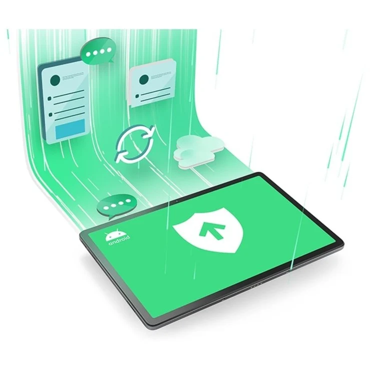 Tablette Lenovo Tab P11 Gen 2 TB350FU - 11.5" 2K - MediaTek Helio G99 (6nm) Octa-core - 4 Go - 128 Go Stockage - Android 12L - Gris orage ZABF0060US
