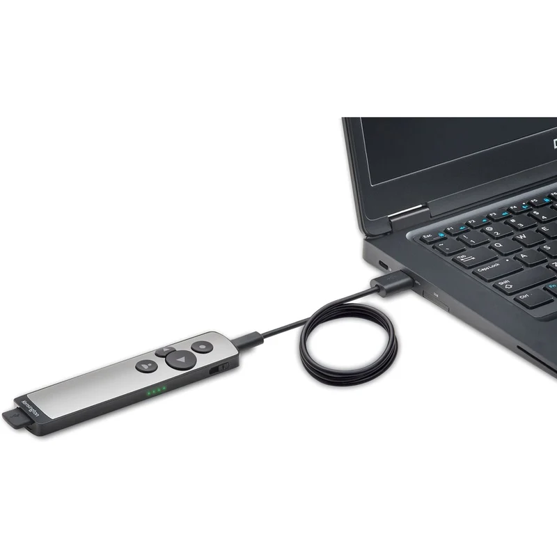 Télécommande de présentation Kensington PowerPointer K75241WW