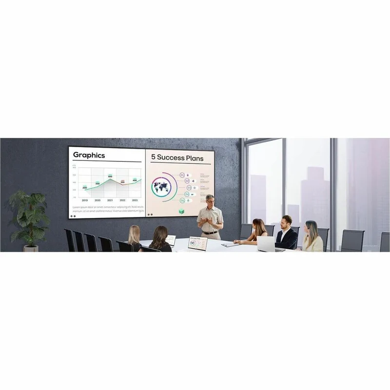 Écran d'affichage numérique LG Stretch 105BM5P-B 105BM5P-B