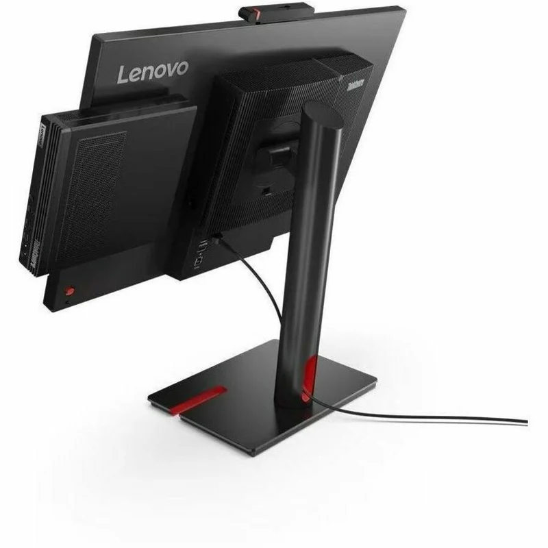 Ordinateur de bureau Lenovo ThinkCentre M90q Gen 5 12TH0010CA - Intel Core i7 14e génération i7-14700 - Technologie vPro - 32 Go - SSD 512 Go - Minuscule - Noir 12TH0010CA