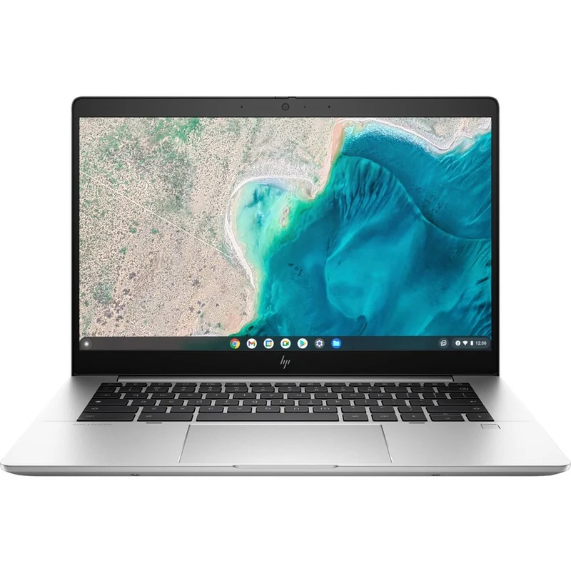 HP Elite c640 G3 Chromebook Enterprise 14" Chromebook - Full HD - Intel Core i5 12e génération i5-1235U - 8 Go - SSD 256 Go - Clavier bilingue 6P209UT#ABL