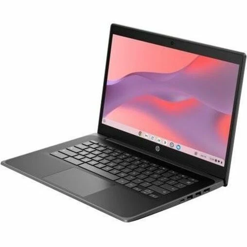 Chromebook robuste HP Fortis 14 G11 14" - HD - Intel N-Series N100 - 4 Go - 32 Go de mémoire flash - Clavier bilingue 9R389UT#ABL