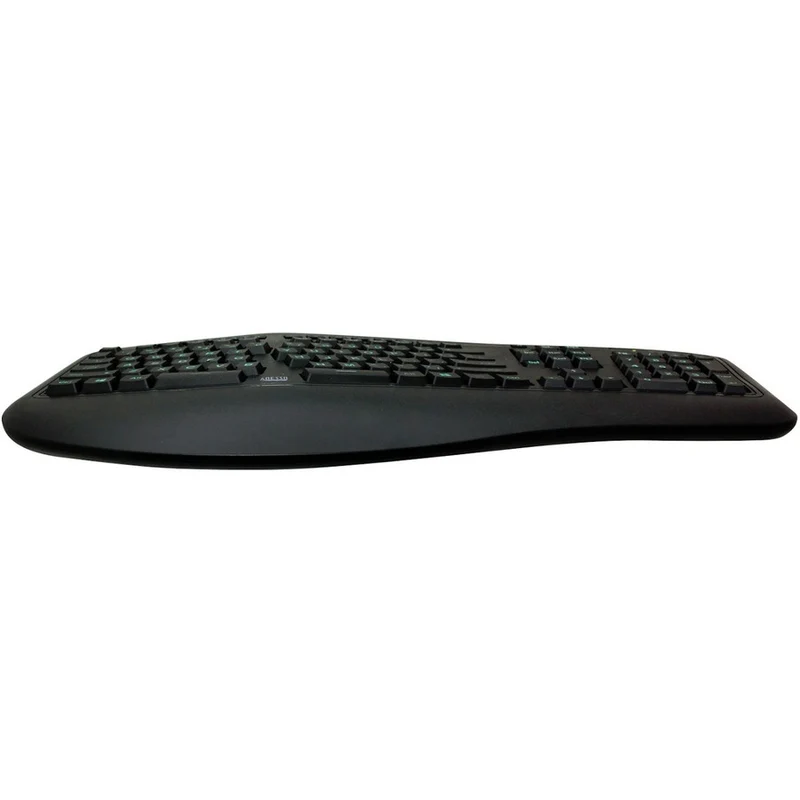 Clavier ergonomique rétroéclairé couleur Adesso AKB-150EB-FR AKB-150EB-FR
