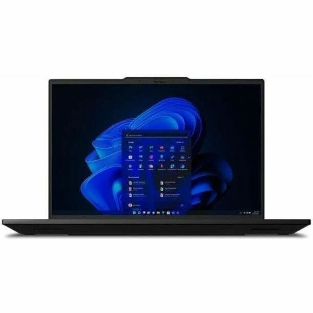 Station de travail mobile Lenovo ThinkPad P14s Gen 5 21G20027US 14.5" - 3K - Intel Core Ultra 9 185H - Technologie vPro - 64 Go - SSD 1 To - Clavier anglais - Noir 21G20027US