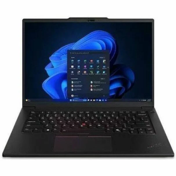 Station de travail mobile Lenovo ThinkPad P14s Gen 5 21G20027US 14.5" - 3K - Intel Core Ultra 9 185H - Technologie vPro - 64 Go - SSD 1 To - Clavier anglais - Noir 21G20027US