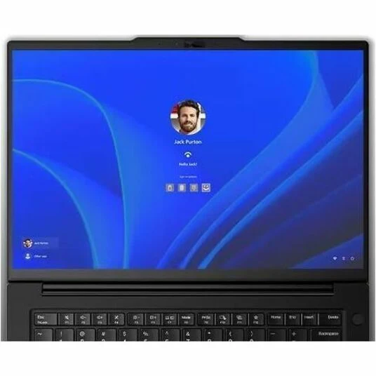 Station de travail mobile Lenovo ThinkPad P14s Gen 5 21G20027US 14.5" - 3K - Intel Core Ultra 9 185H - Technologie vPro - 64 Go - SSD 1 To - Clavier anglais - Noir 21G20027US