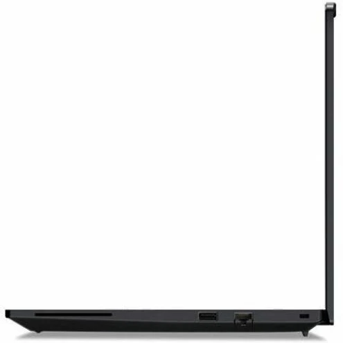 Station de travail mobile Lenovo ThinkPad P14s Gen 5 21G20027US 14.5" - 3K - Intel Core Ultra 9 185H - Technologie vPro - 64 Go - SSD 1 To - Clavier anglais - Noir 21G20027US