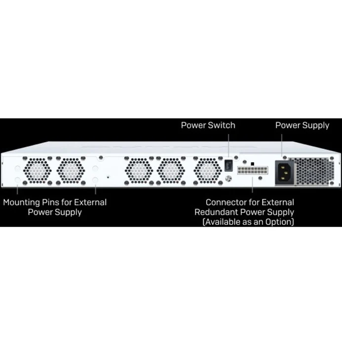 Appliance de sécurité réseau/pare-feu Sophos XGS 4300 XG4CTCHUS