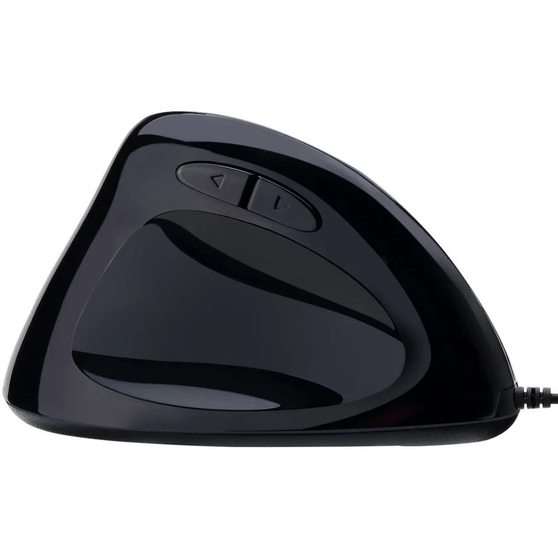 Souris ergonomique verticale programmable Adesso pour gaucher IMOUSE E7