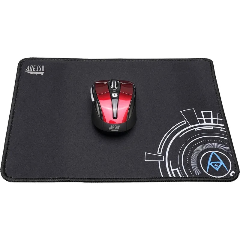 Tapis de souris de jeu Adesso 16 x 12 pouces TRUFORM P102