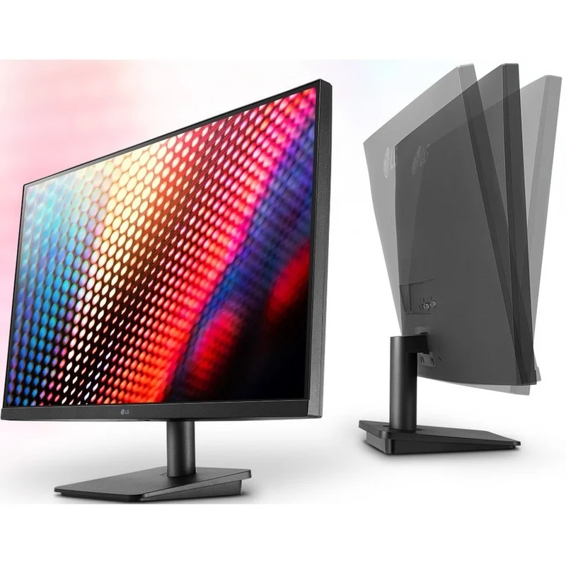 Moniteur LCD Full HD LG 27MP40W-B de 27 pouces - 16:9 - Noir 27MP40W-B